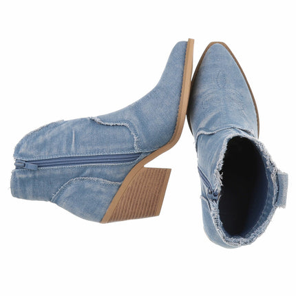 Western & Bikerboot – Ljeans