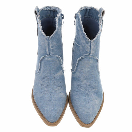 Western & Bikerboot – Ljeans