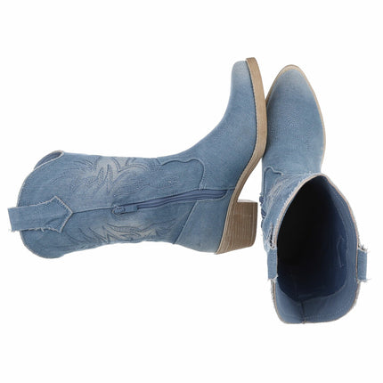 Western & Bikerboot – Ljeans