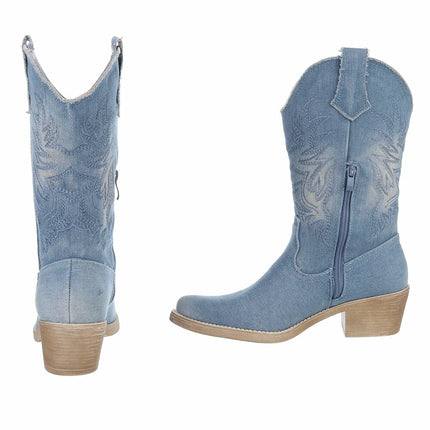 Western & Bikerboot – Ljeans