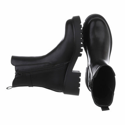 Chelsea Boots – Black