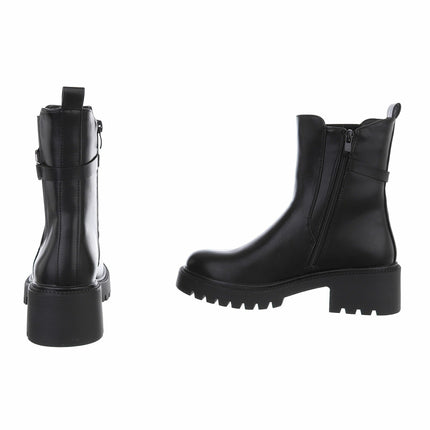Chelsea Boots – Black