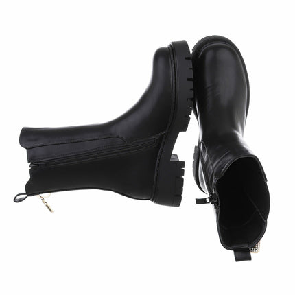Chelsea Boots – Black