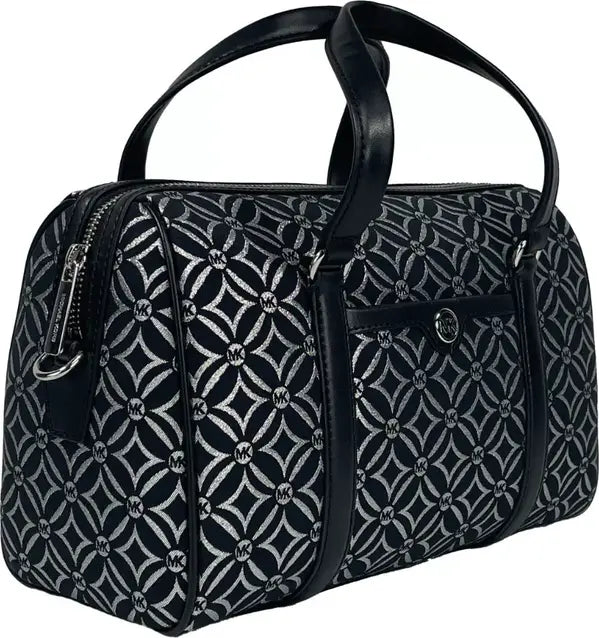 Michael Kors Travel Medium Duffle – Crossbody Bag in Zwart