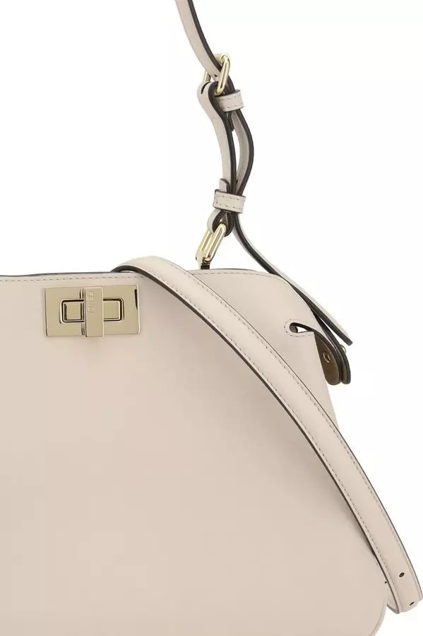 Fendi Peekaboo – Leren Shoulder Bag