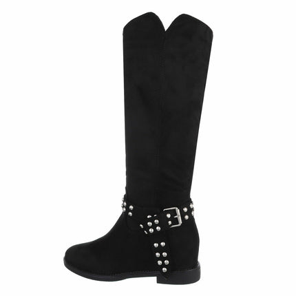 Classic Women's Boot – Black