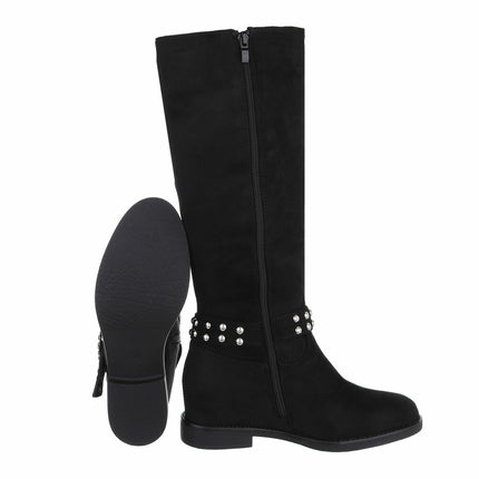 Classic Women's Boot – Black
