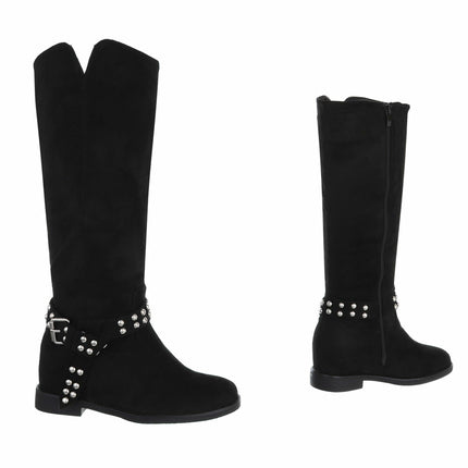 Classic Women's Boot – Black