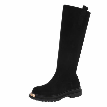 Classic Women's Boot – Black