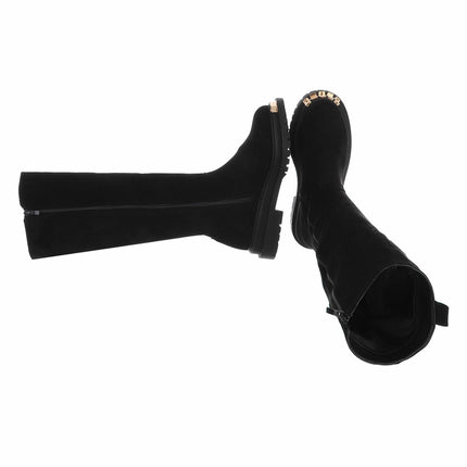 Classic Women's Boot – Black