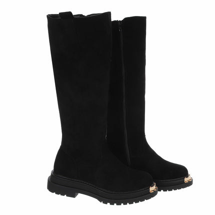 Classic Women's Boot – Black