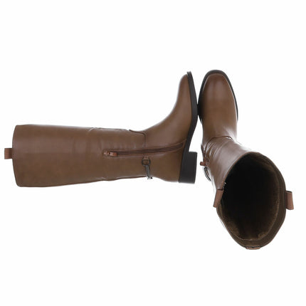 The Classic Black Boot