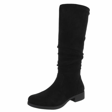 Classic Women's Boot – Black