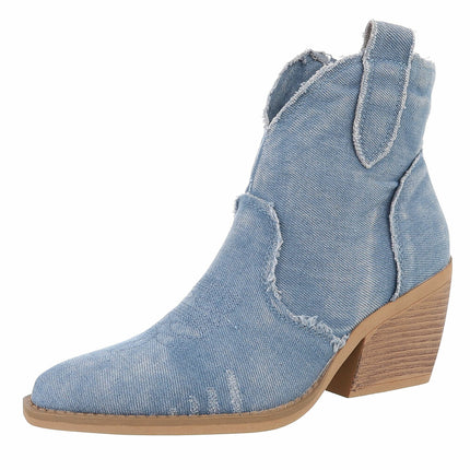 Western & Bikerboot – Ljeans