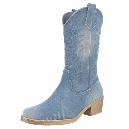 Western & Bikerboot – Ljeans
