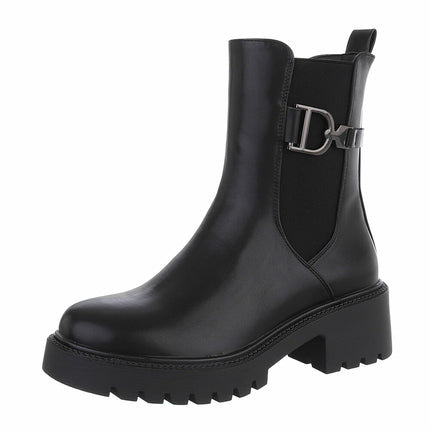 Chelsea Boots – Black