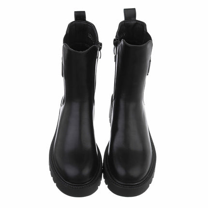 Chelsea Boots – Black