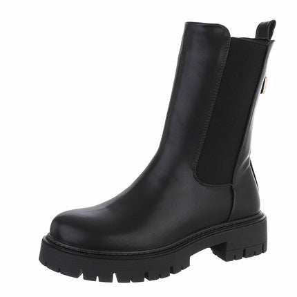 Chelsea Boots – Black