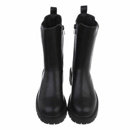 Chelsea Boots – Black