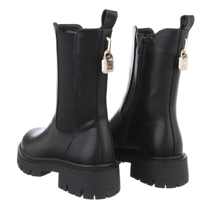 Chelsea Boots – Black