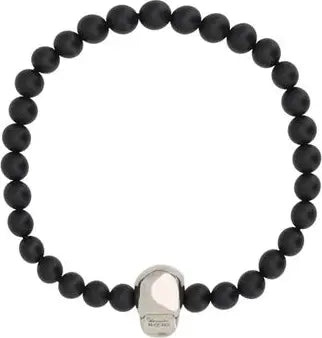 Skull Stretch Armband – Alexander McQueen