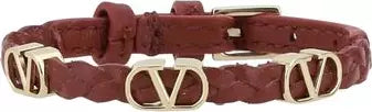 Geweven Leren Armband – Valentino Garavani