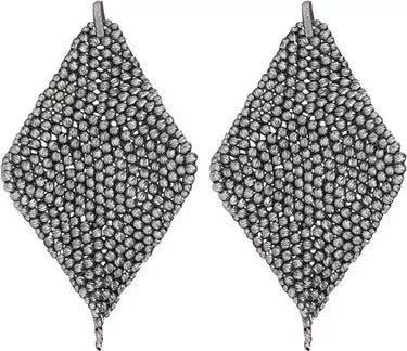 Sculptured Oorbellen - Brunello Cucinelli