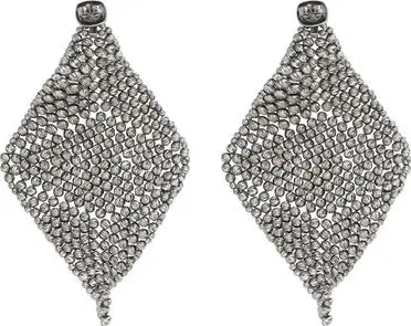 Sculptured Oorbellen - Brunello Cucinelli