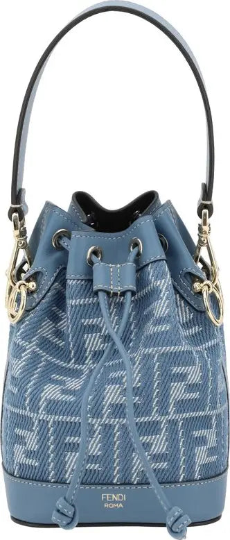 FF Bucket Bag – Fendi