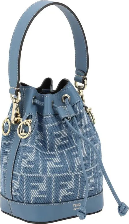 FF Bucket Bag – Fendi