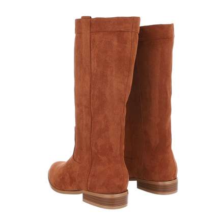 Western & Biker Boots – Camel